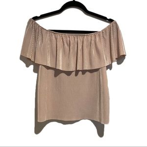 Forever21 never worn off the shoulder top